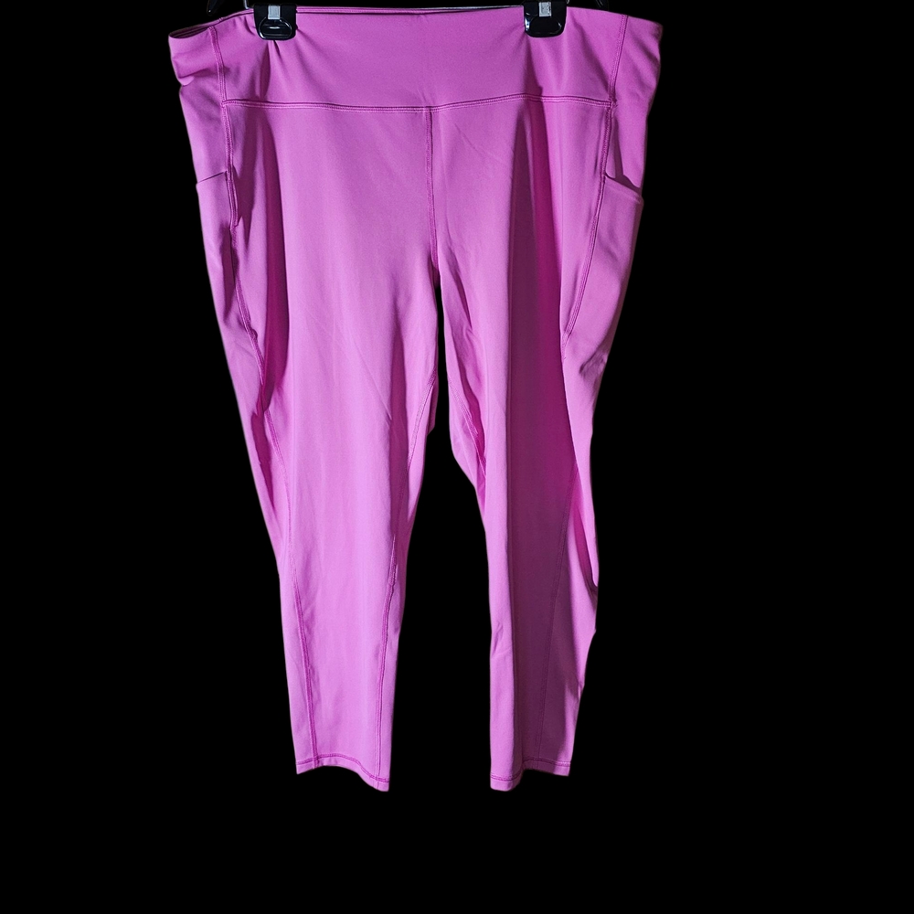 NWOT Tek Gear Pink Leggings